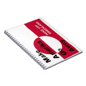 Carnet Groenland indépendant (Côté Droit)