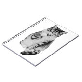 Carnet Groom quotidien (Côté gauche)