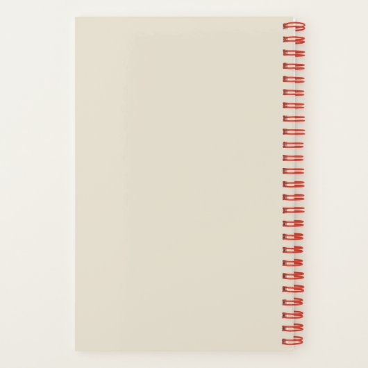 Carnet Groovy Accounting Is My Vibe, CPA, Accountant (Verso)