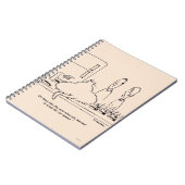 Carnet Gros chat (Côté gauche)