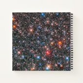 Carnet Gros De La Voie Lactée. (Dos)