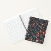 Carnet Gros De La Voie Lactée. (Intérieur)