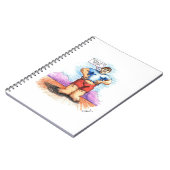 Carnet Gros garçon (Côté gauche)