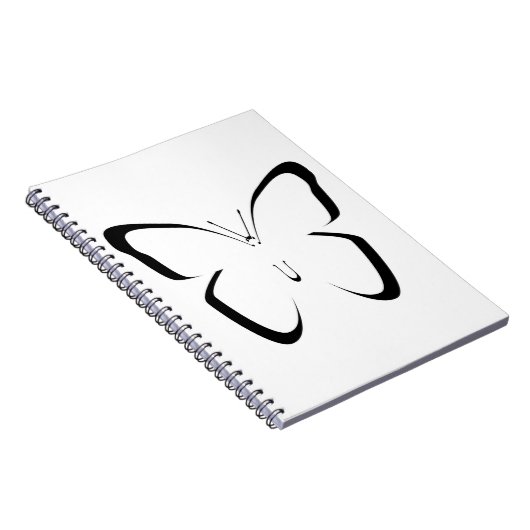 Carnet Gros papillon (Côté Droit)