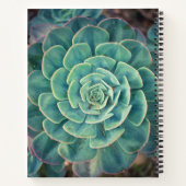 Carnet Gros plan (Dos)