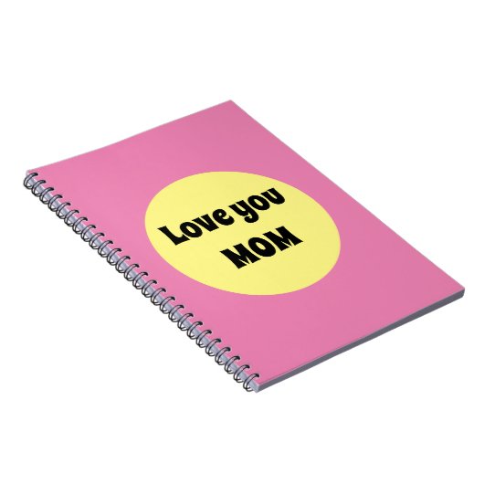 Carnet Gros point jaune (Côté Droit)