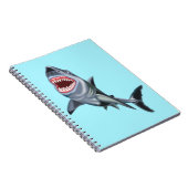 Carnet Gros requin (Côté Droit)