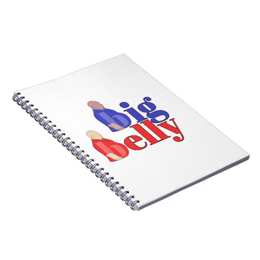 Carnet Gros ventre (Côté Droit)