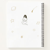 Carnet *~* Grossesse céleste de la sage-femme Doula à la (Dos)