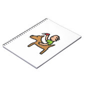 Carnet Grossissement de chien (Côté gauche)