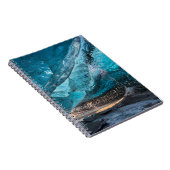 Carnet Grotte glaciale | Parc national de Vatnajoekull, I (Côté Droit)