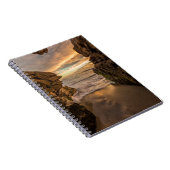 Carnet Grotte marine à Windansea Beach (Côté Droit)