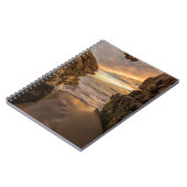 Carnet Grotte marine à Windansea Beach (Côté gauche)