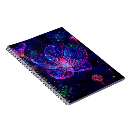 Carnet Grotto Glow (Côté Droit)