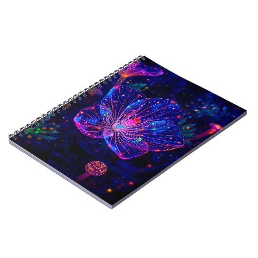 Carnet Grotto Glow (Côté gauche)