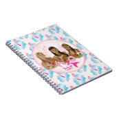 Carnet Groupe dans la bulle rose (Côté Droit)