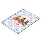 Carnet Groupe dans la bulle rose (Côté gauche)