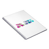Carnet Groupe de cyclistes (Côté Droit)