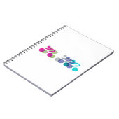 Carnet Groupe de cyclistes (Côté gauche)