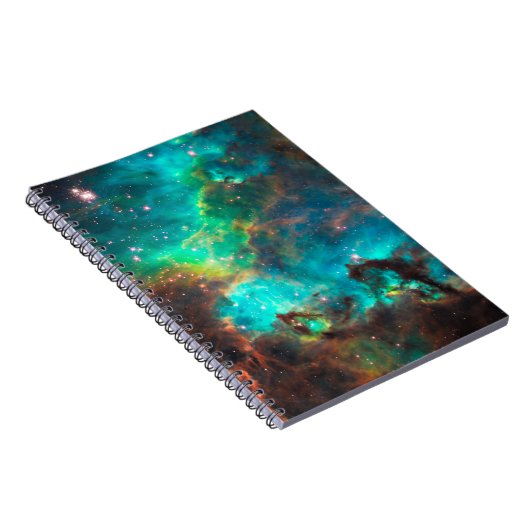 Carnet Groupe d'étoile renversant d'Aqua (Côté Droit)