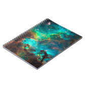 Carnet Groupe d'étoile renversant d'Aqua (Côté gauche)