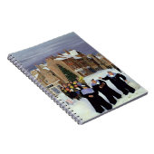Carnet Groupe scolaire du C.E. de St Mark (Côté Droit)