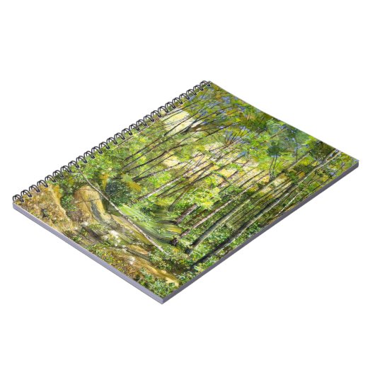 Carnet grove (Côté gauche)