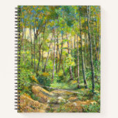 Carnet grove (Devant)