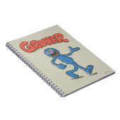 Carnet Grover Enfants Vintage 2 (Côté Droit)