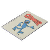 Carnet Grover Enfants Vintage 2 (Côté gauche)