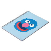 Carnet Grover Head (Côté gauche)