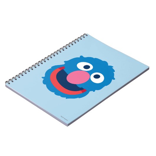 Carnet Grover Head (Côté gauche)