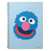 Carnet Grover Head (Devant)