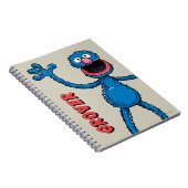 Carnet Grover vintage (Côté Droit)