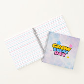 Carnet Grow Every Day Star  (Intérieur)