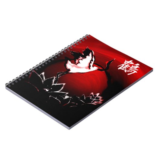 Carnet Grue (Côté gauche)