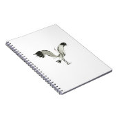 Carnet Grue (Côté Droit)