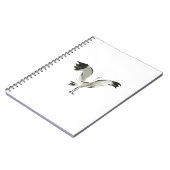 Carnet Grue (Côté gauche)