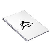 Carnet Grue à caractère long (Côté Droit)