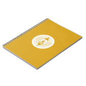 Carnet Grue du Nanbu (Côté gauche)