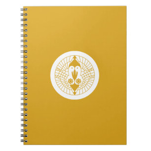 Carnet Grue du Nanbu
