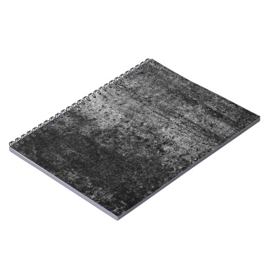 Carnet Grunge (Côté gauche)