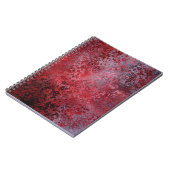 Carnet Grunge (Côté gauche)