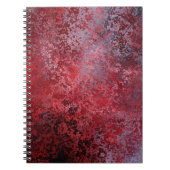 Carnet Grunge (Devant)