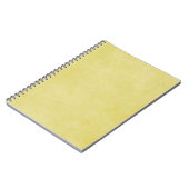 Carnet Grunge Arrière - plan (Côté gauche)