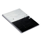 Carnet Grunge mural vieille texture sale (Côté Droit)