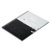 Carnet Grunge mural vieille texture sale (Côté gauche)