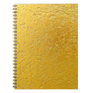 Carnet Grunge or ou feuille arrière - plan et textureabst