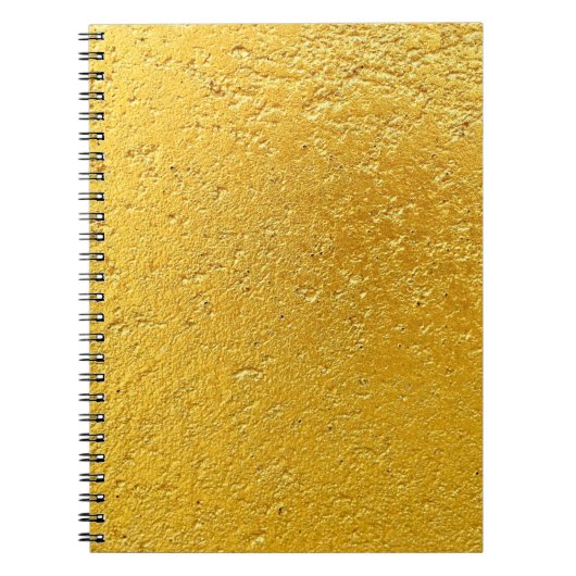 Carnet Grunge or ou feuille arrière - plan et textureabst (Devant)