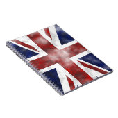 Carnet Grunge R-U (Côté Droit)